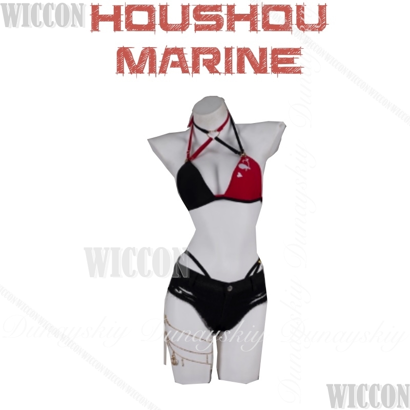 Hololive Gamers Virtual Anchor – обзор и цена Anime Cosplay Marin