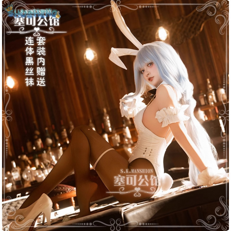HMS Janus Косплей Костюм Аниме – обзор и цена Cosplay Anime Bunny Girl
