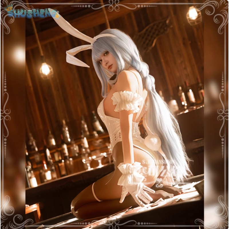 HMS Janus Косплей Костюм Аниме – обзор и цена Cosplay Anime Bunny Girl