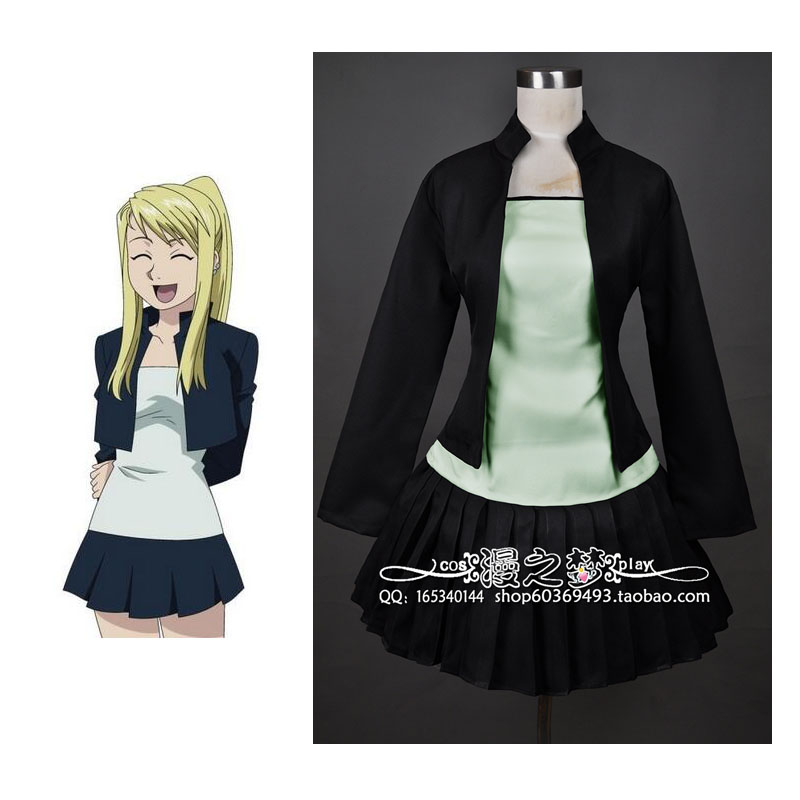 Популярный аниме стальной алхи – обзор и цена Fullmetal Alchemist Coat