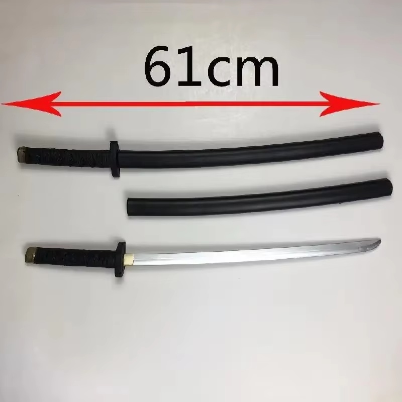 2025 Новый 61 см Дедпул Катана – обзор и цена Anime Cosplay Katana