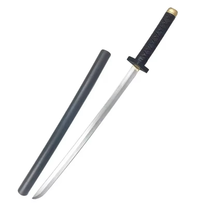 2025 Новый 61 см Дедпул Катана – обзор и цена Anime Cosplay Katana