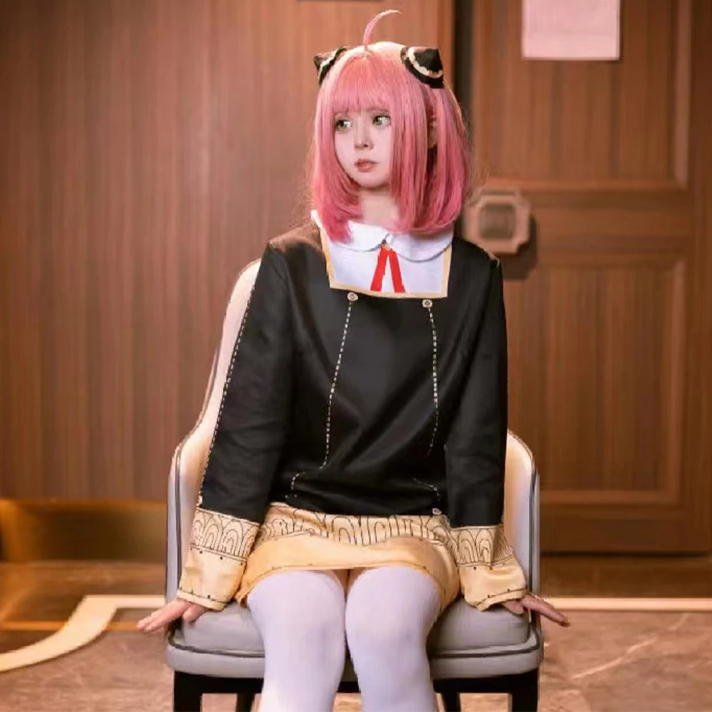Костюм для косплея из аниме «ш – обзор и цена Anime Cosplay Anya