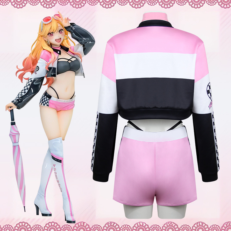 Костюм для косплея Марин Китаг – обзор и цена Anime Cosplay Marin