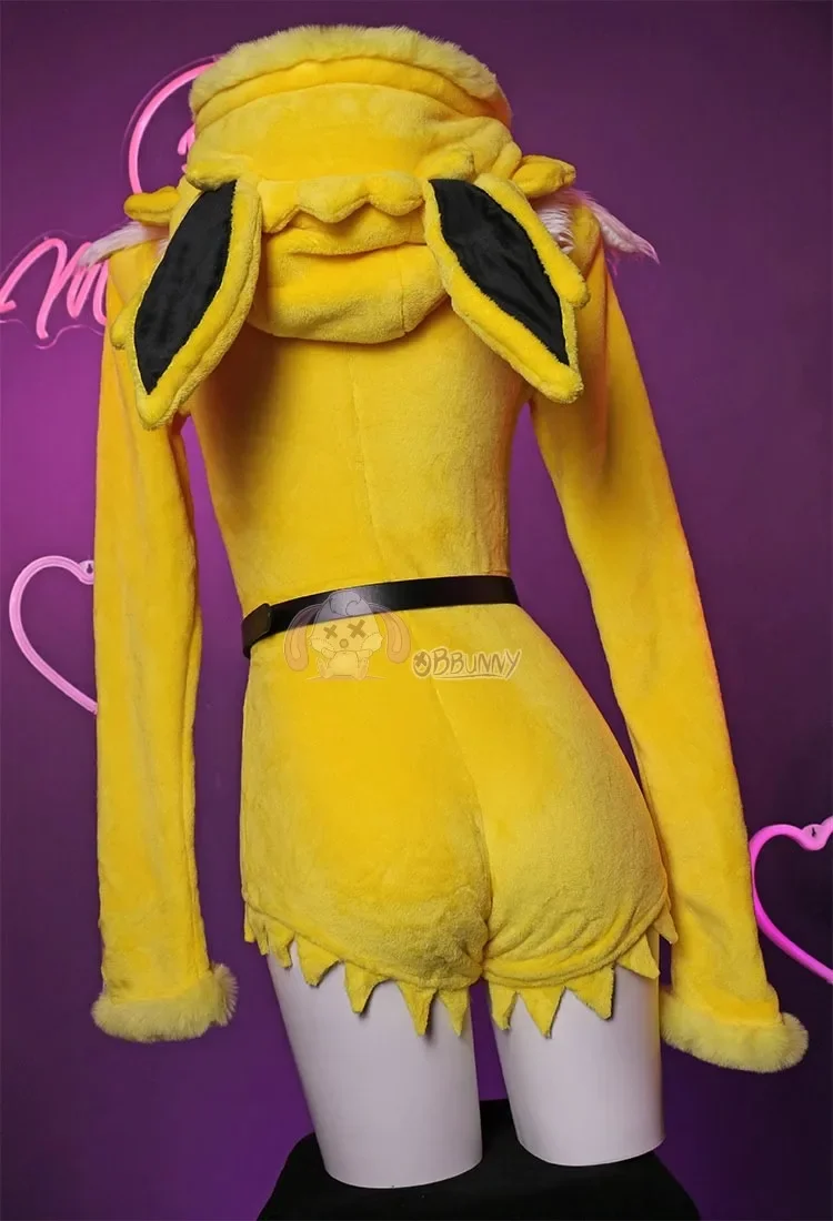 Сексуальное боди с глубоким V- – обзор и цена Cosplay Anime Bunny Girl