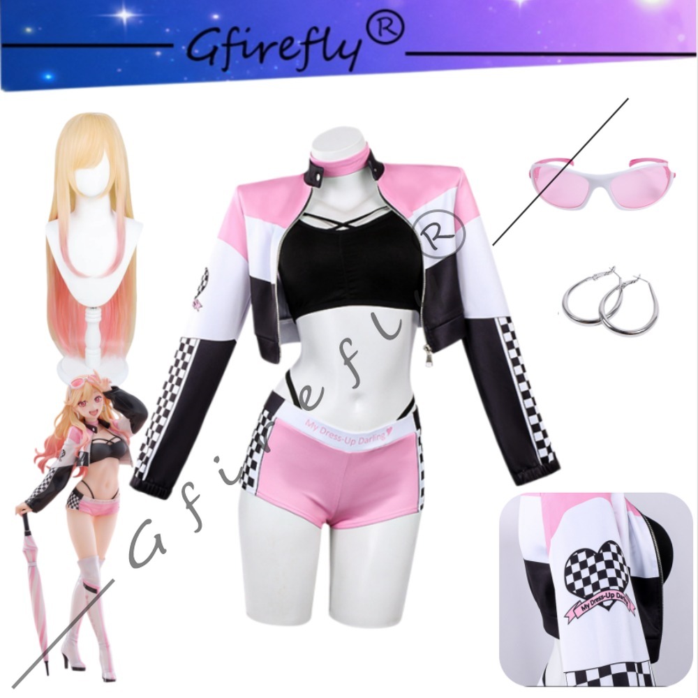 Костюм для косплея My Dress-Up – обзор и цена Anime Cosplay Marin