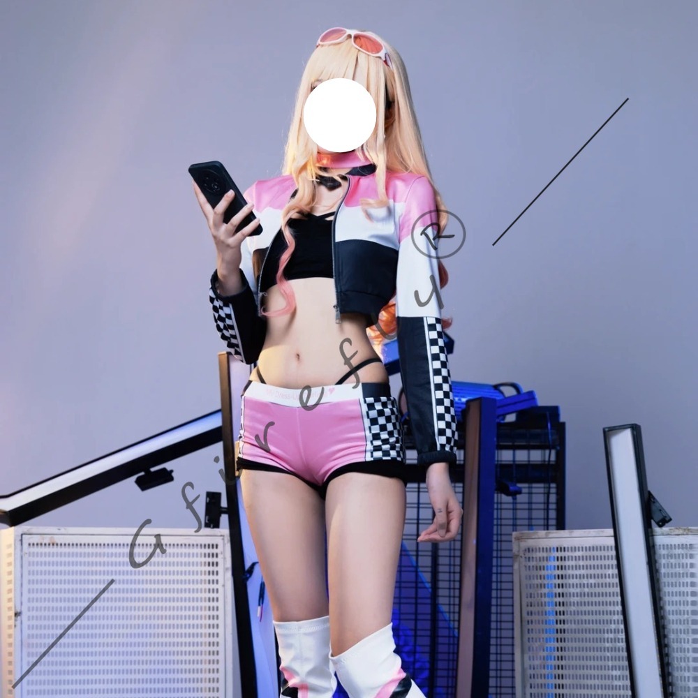 Костюм для косплея My Dress-Up – обзор и цена Anime Cosplay Marin