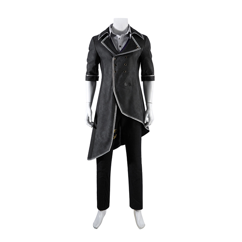 Verso Косплей Clair Obscur: Эк – обзор и цена Anime Cosplay Male