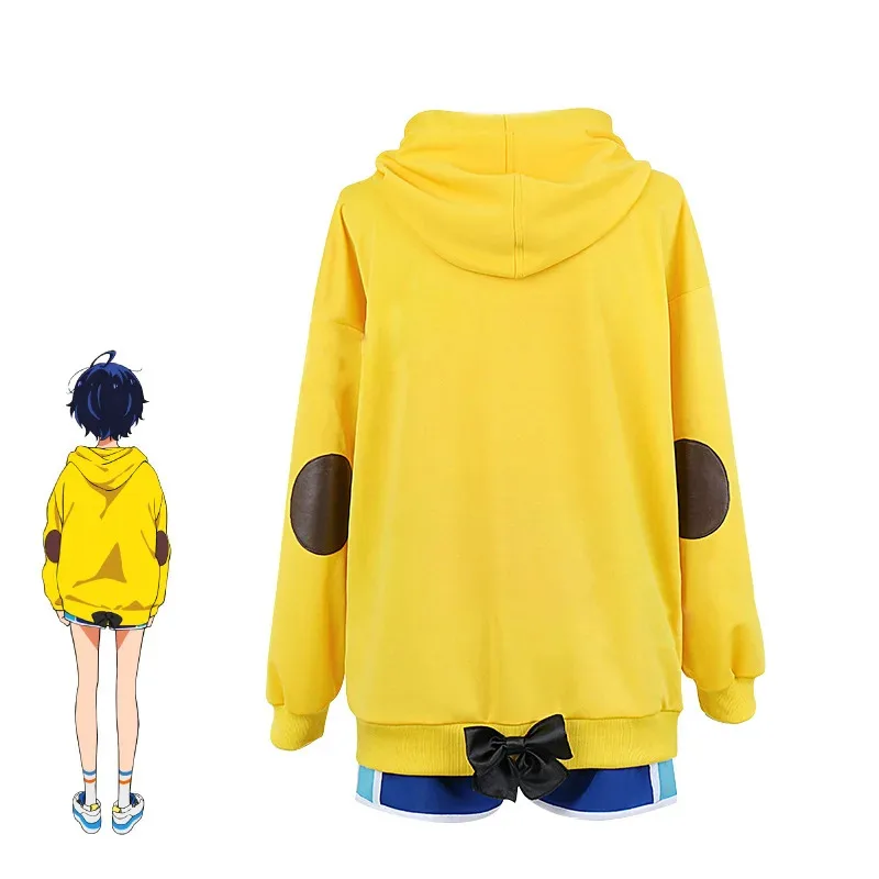 Женская толстовка Nene Anime W – обзор и цена Anime Cosplay Ai
