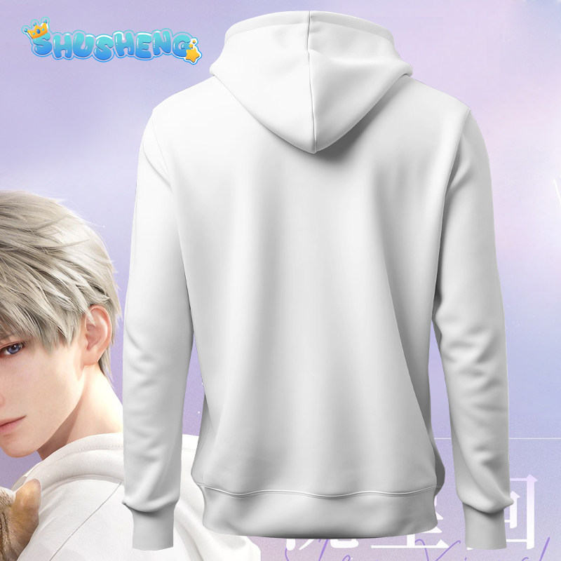 Толстовка для косплея Love and – обзор и цена Anime Cosplay Male