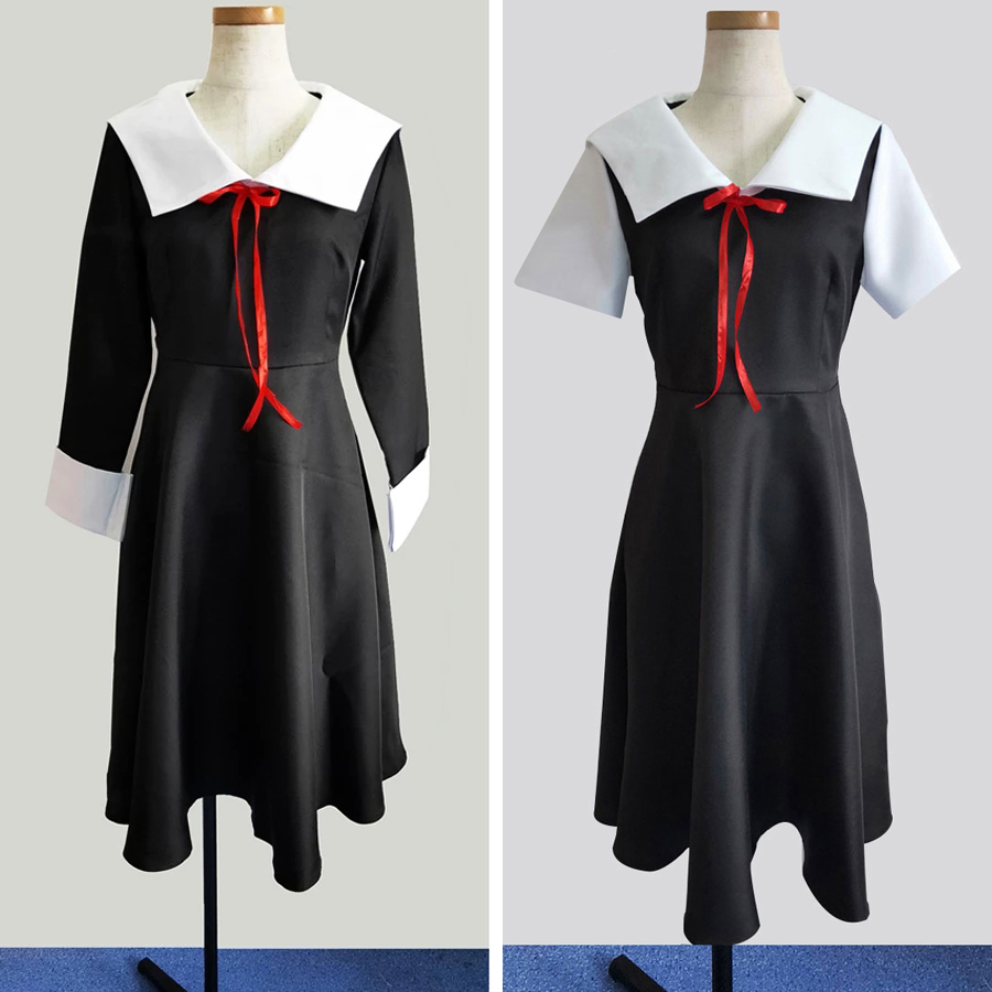 Аниме Kaguya-Sama: Love Is War – обзор и цена Anime Cosplay Outfit Girl