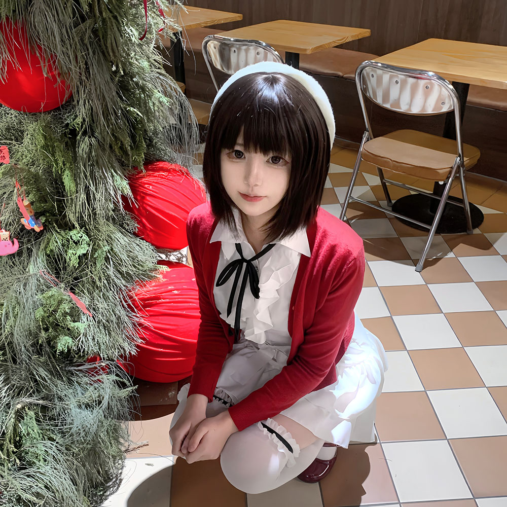 Красное пальто для девочек, ру – обзор и цена Anime Cosplay Girlfriend