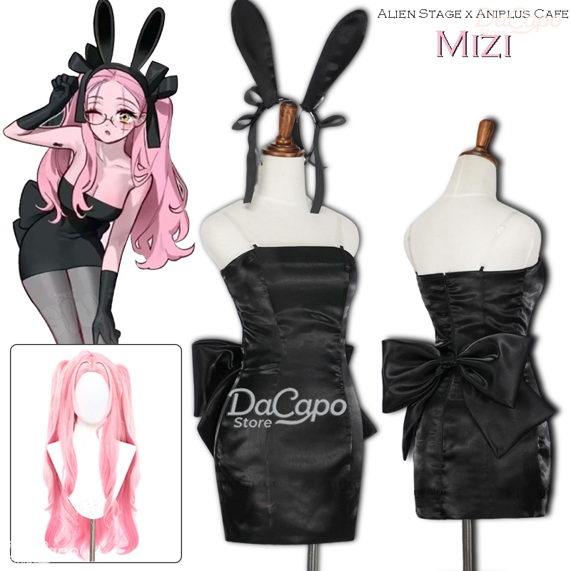 Bunny Alien Stage Alien Stage  – обзор и цена Cosplay Anime Bunny Girl