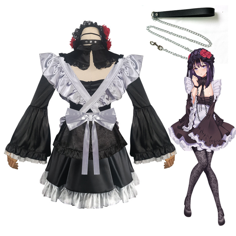 Костюм для косплея My Dress-Up – обзор и цена Anime Cosplay Marin
