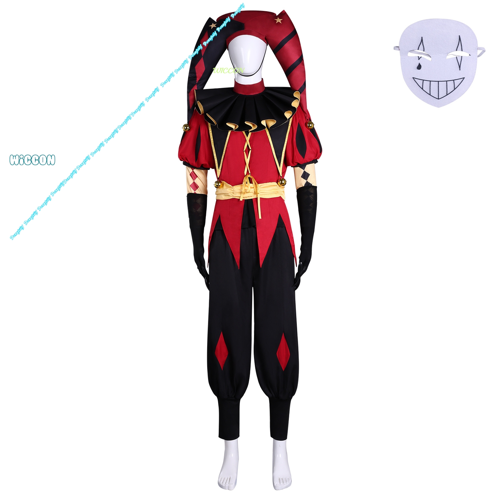 Костюм клоуна из цирка фриков: – обзор и цена Anime Cosplay Events
