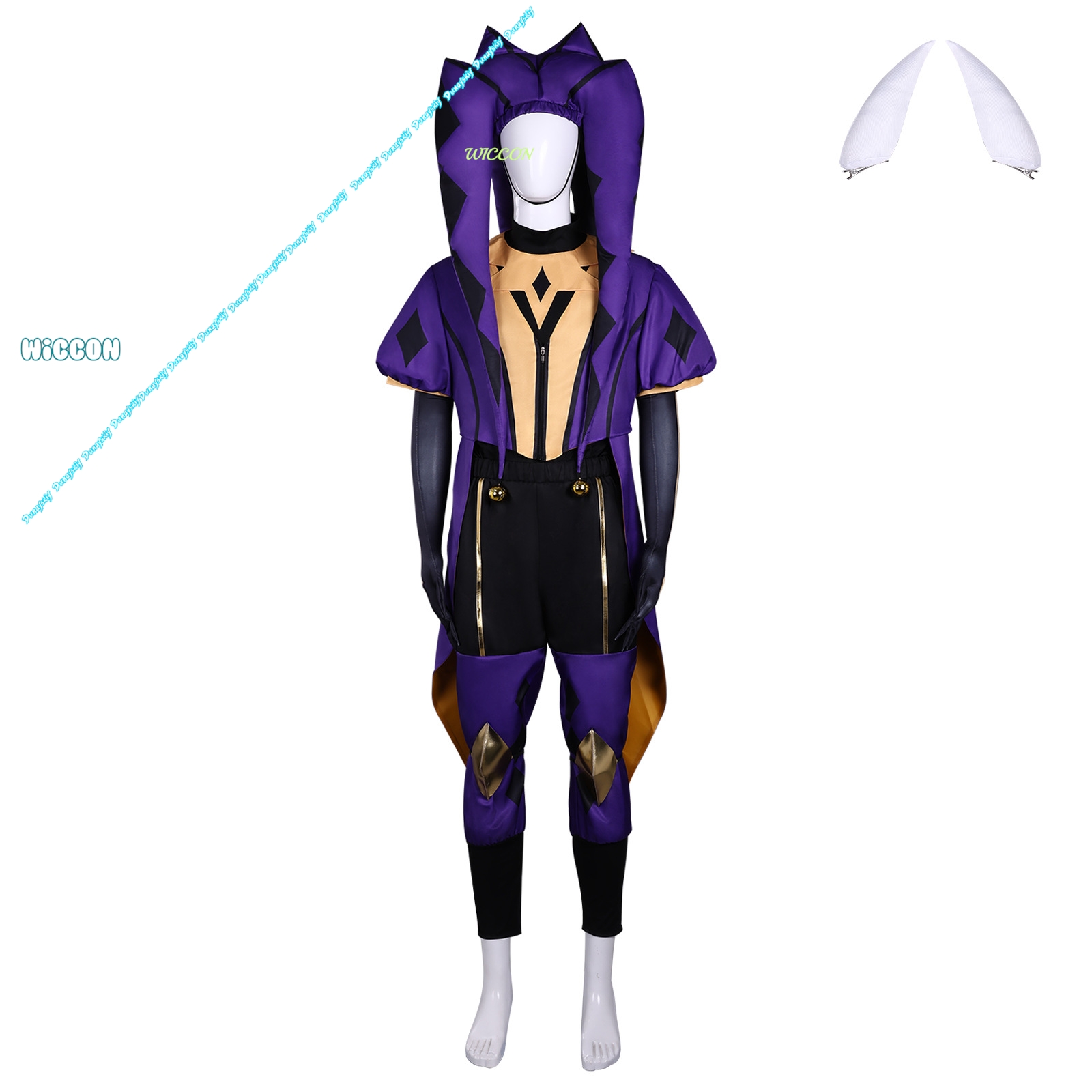 Костюм клоуна из цирка фриков: – обзор и цена Anime Cosplay Events