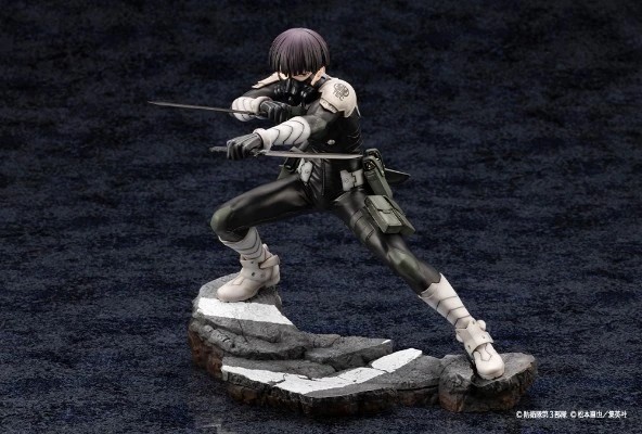 【MT】KOTOBUKIYA ARTFX J Кайгу № – обзор и цена Kotobukiya Artfx