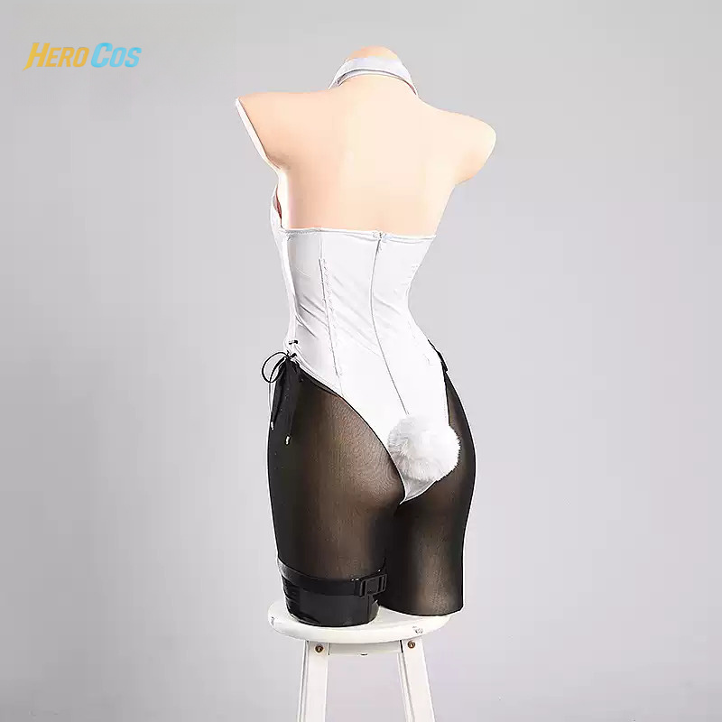 Костюм для косплея Game Brownd – обзор и цена Cosplay Anime Bunny Girl