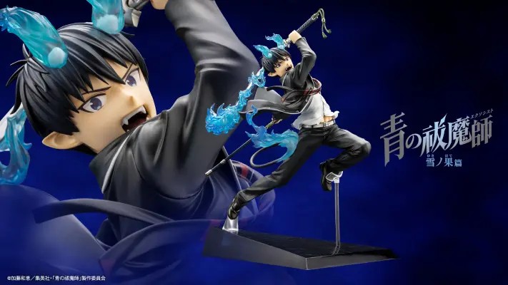 【MT】KOTOBUKIYA ARTFX J Blue Ex – обзор и цена Kotobukiya Artfx