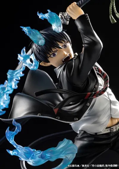 【MT】KOTOBUKIYA ARTFX J Blue Ex – обзор и цена Kotobukiya Artfx