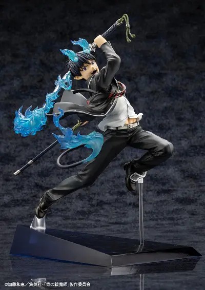【MT】KOTOBUKIYA ARTFX J Blue Ex – обзор и цена Kotobukiya Artfx