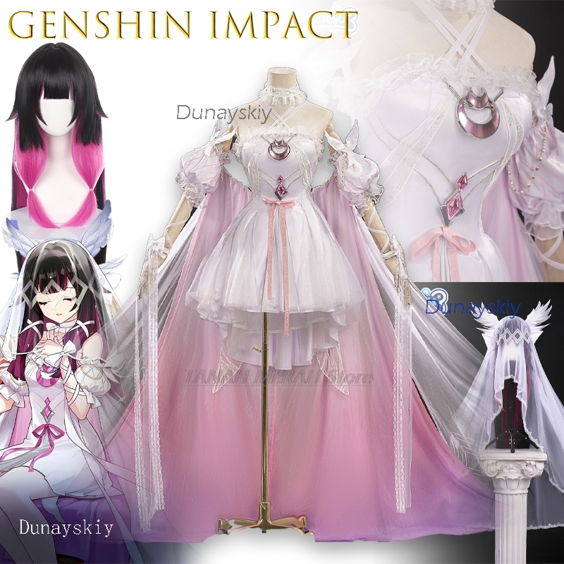 Event disfraz женский Damselet – обзор и цена Anime Cosplay Events
