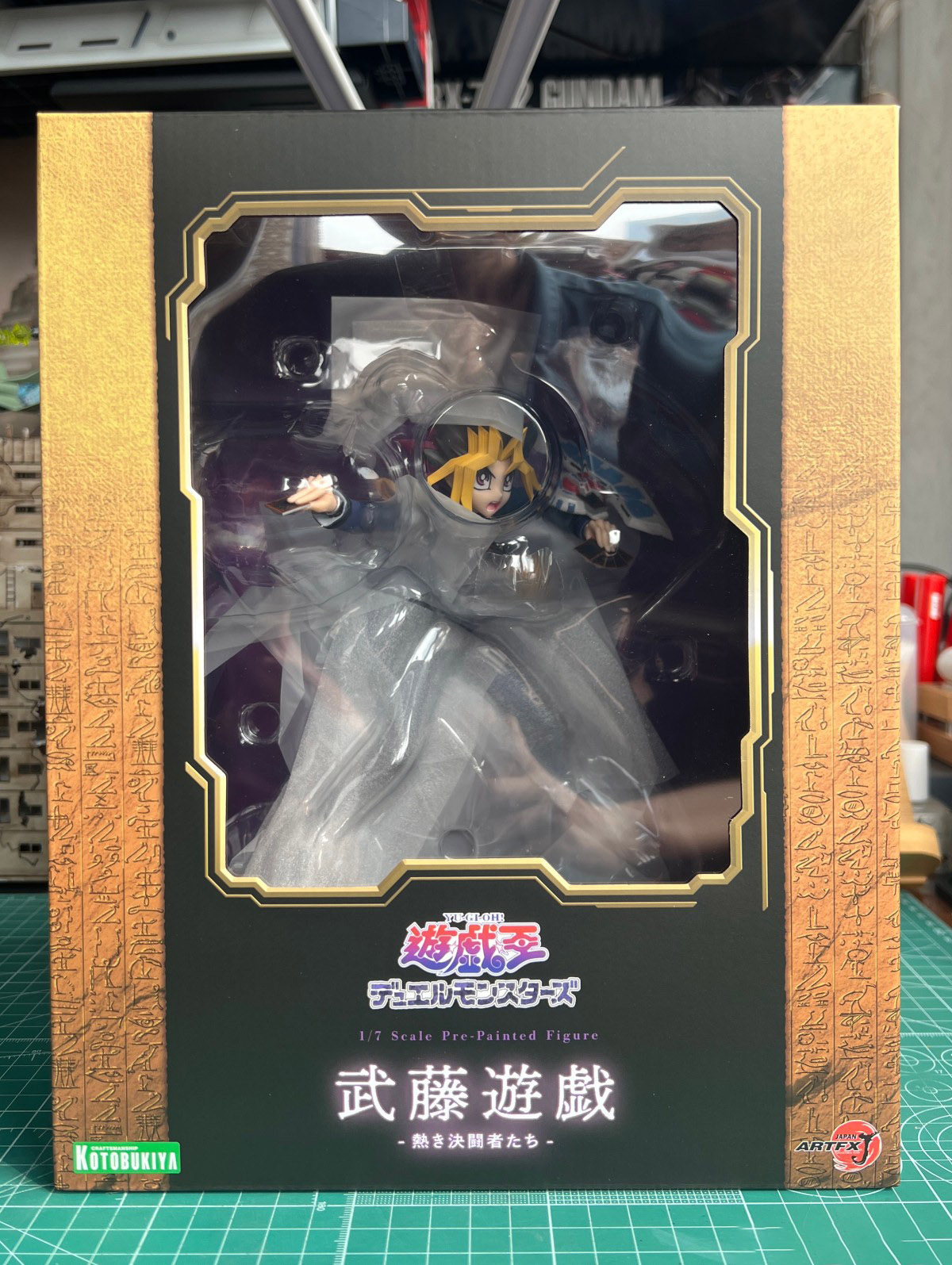 Официально лицензированная фиг – обзор и цена Kotobukiya Artfx