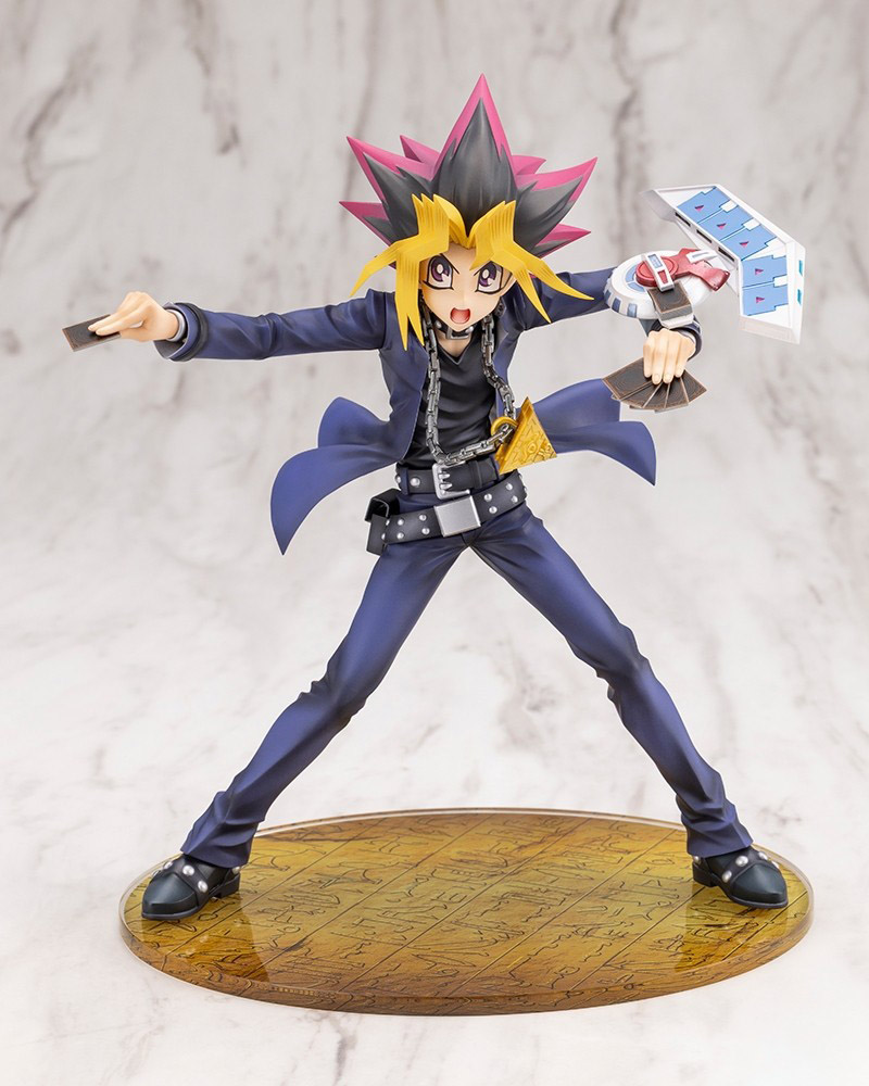 Официально лицензированная фиг – обзор и цена Kotobukiya Artfx