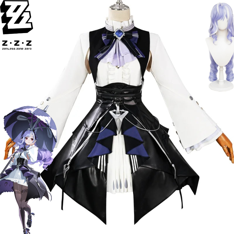 Игра Zenless Zone Zero Vivian  – обзор и цена Anime Cosplay Duo