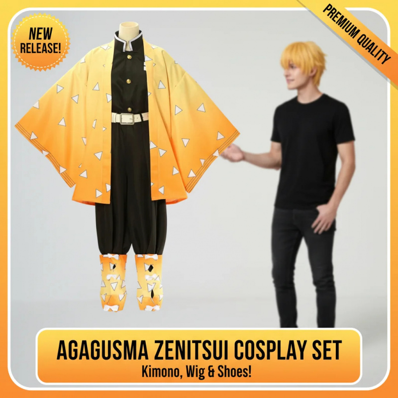 ☣ Костюм для косплея Яэ Мико 2 – обзор и цена Cosplay Anime Yae Miko