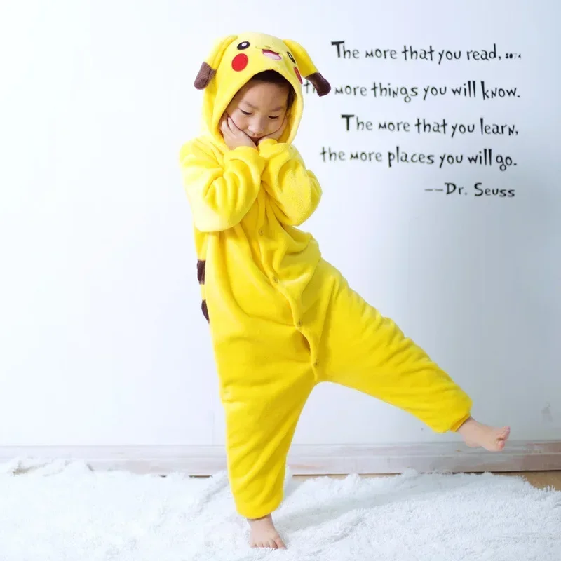 Теплая фланелевая домашняя оде – обзор и цена Anime Cosplay Pokemon