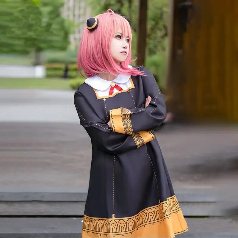Костюм для косплея Ани Форджер – обзор и цена Anime Cosplay Anya