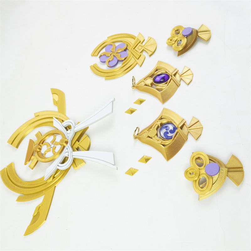Новый Genshin Impact Yae Miko, – обзор и цена Cosplay Anime Yae Miko