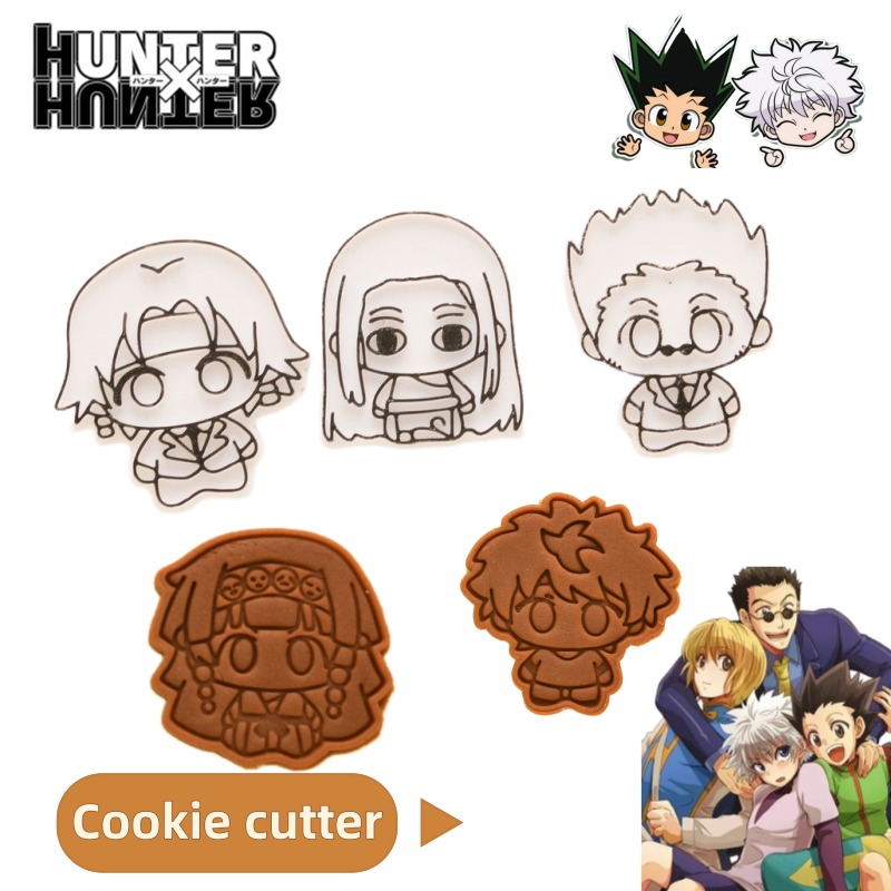 Hunter x Hunter Gon Freecss Ki – обзор и цена Cosplay Anime Killua Zoldyck