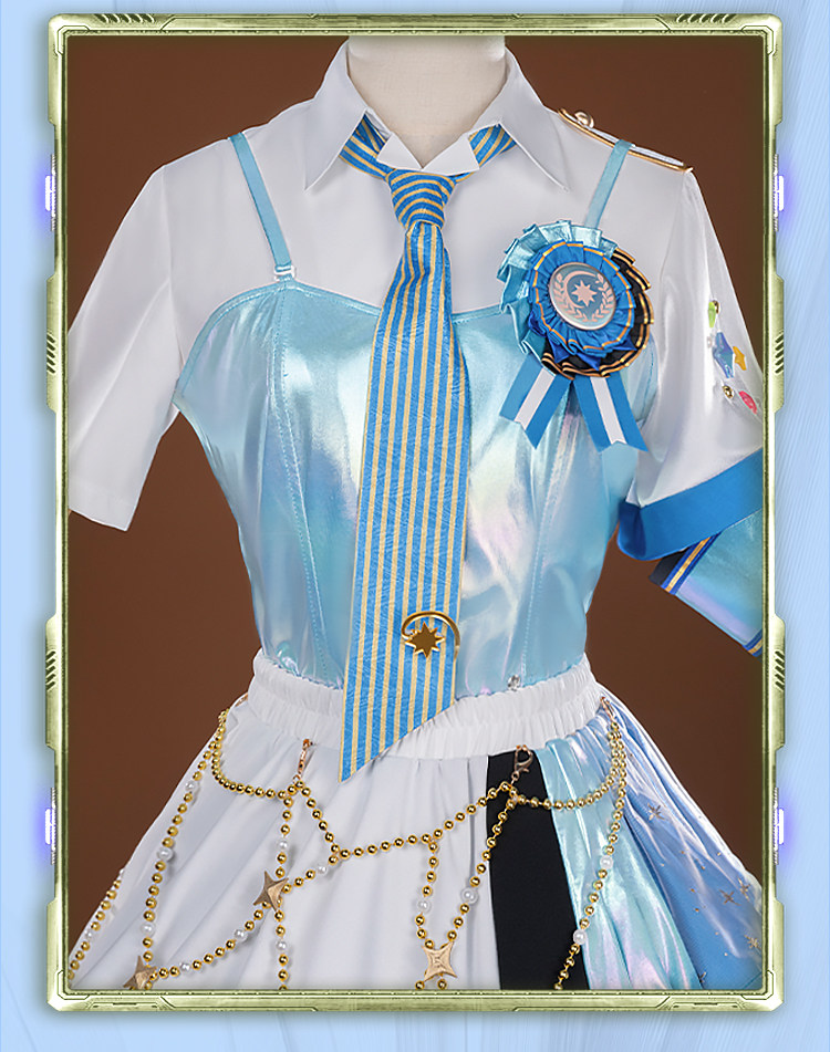 Костюм для косплея Project SEK – обзор и цена Anime Cosplay Outfit Girl