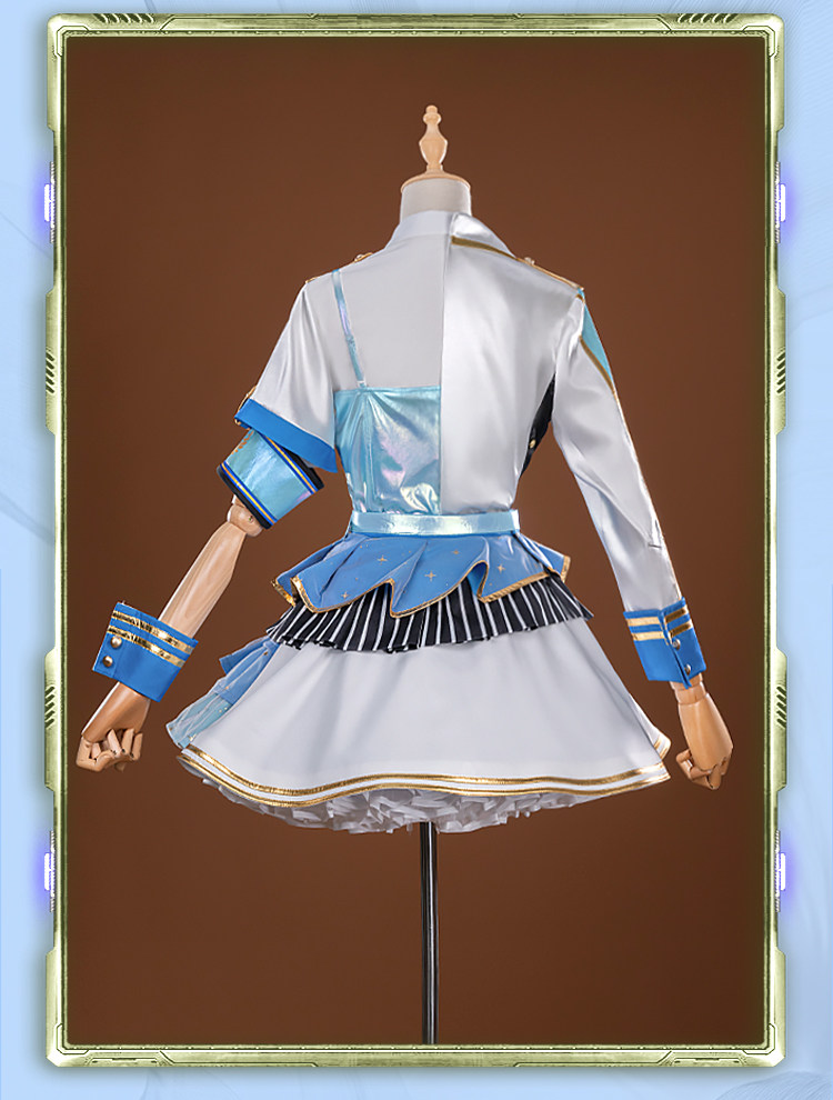 Костюм для косплея Project SEK – обзор и цена Anime Cosplay Outfit Girl