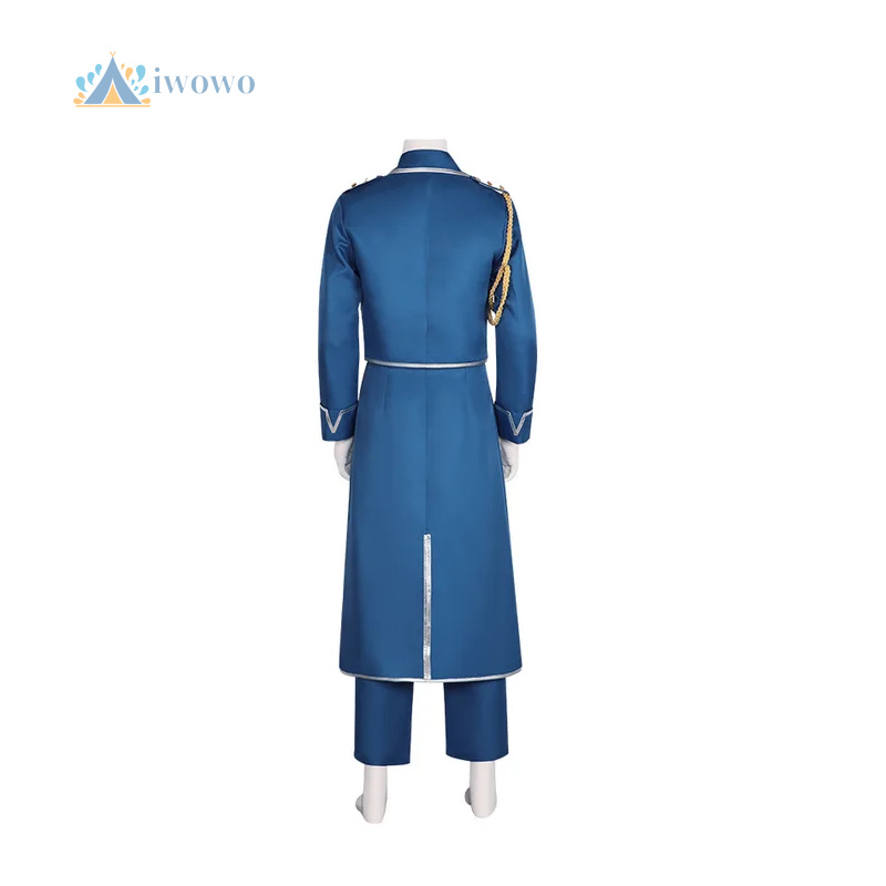 Аниме Стальной алхимик Косплей – обзор и цена Fullmetal Alchemist Coat