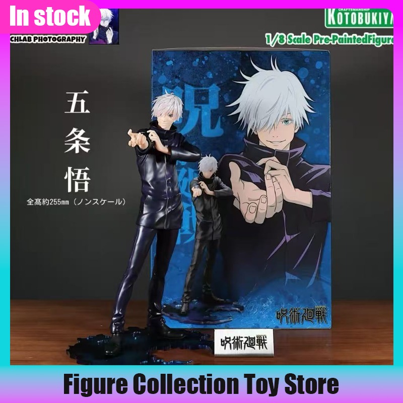 В наличии: Коллекционная стату – обзор и цена Kotobukiya Artfx