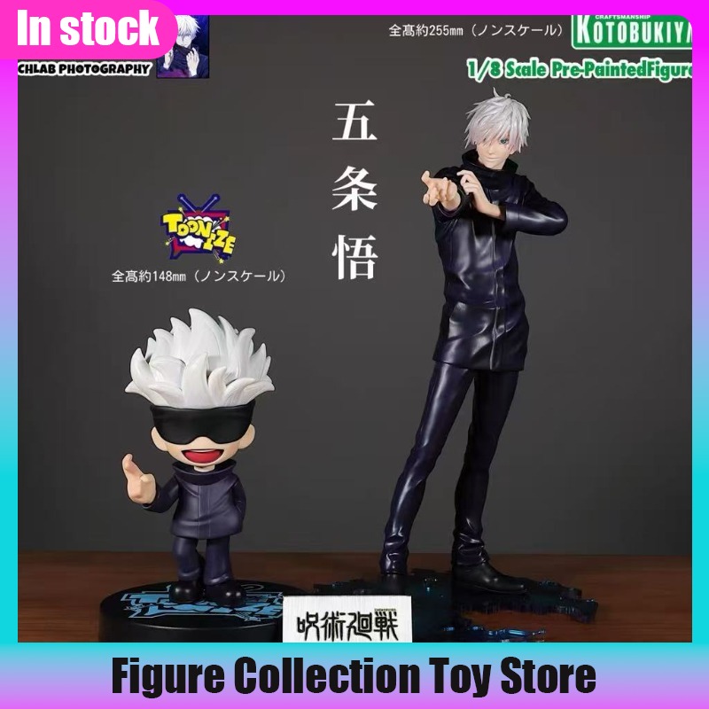 В наличии: Коллекционная стату – обзор и цена Kotobukiya Artfx