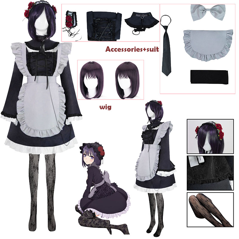 Костюм для косплея My Dress-Up – обзор и цена Anime Cosplay Marin
