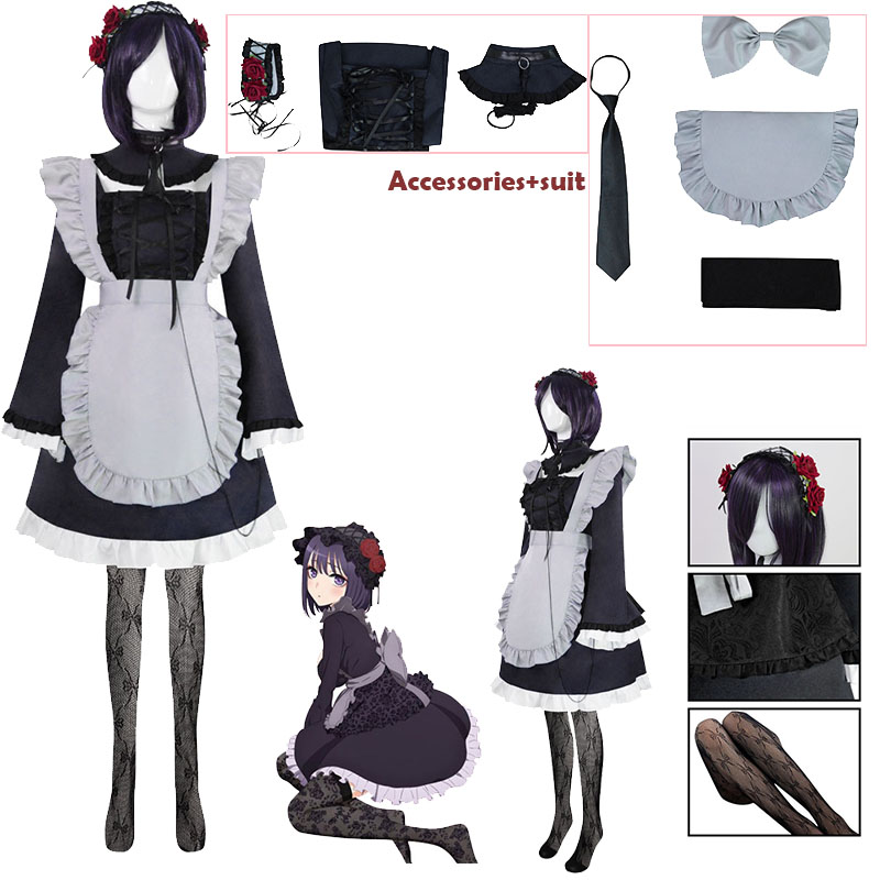 Костюм для косплея My Dress-Up – обзор и цена Anime Cosplay Marin