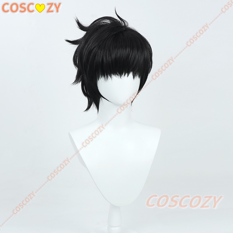Sung Jinwoo Косплей Парик из а – обзор и цена Cosplay Anime Solo
