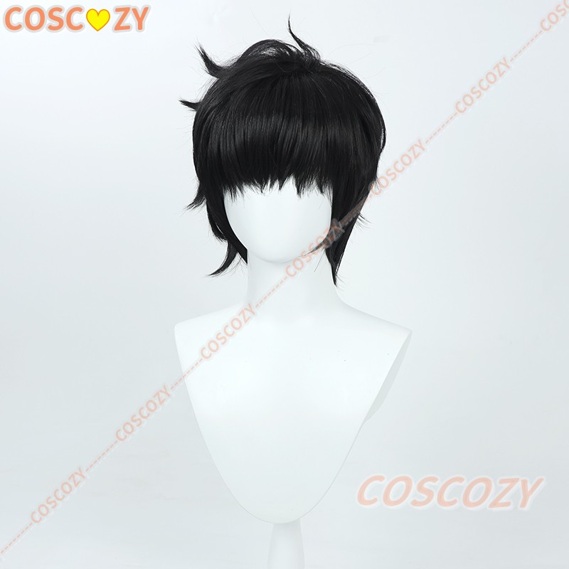 Sung Jinwoo Косплей Парик из а – обзор и цена Cosplay Anime Solo
