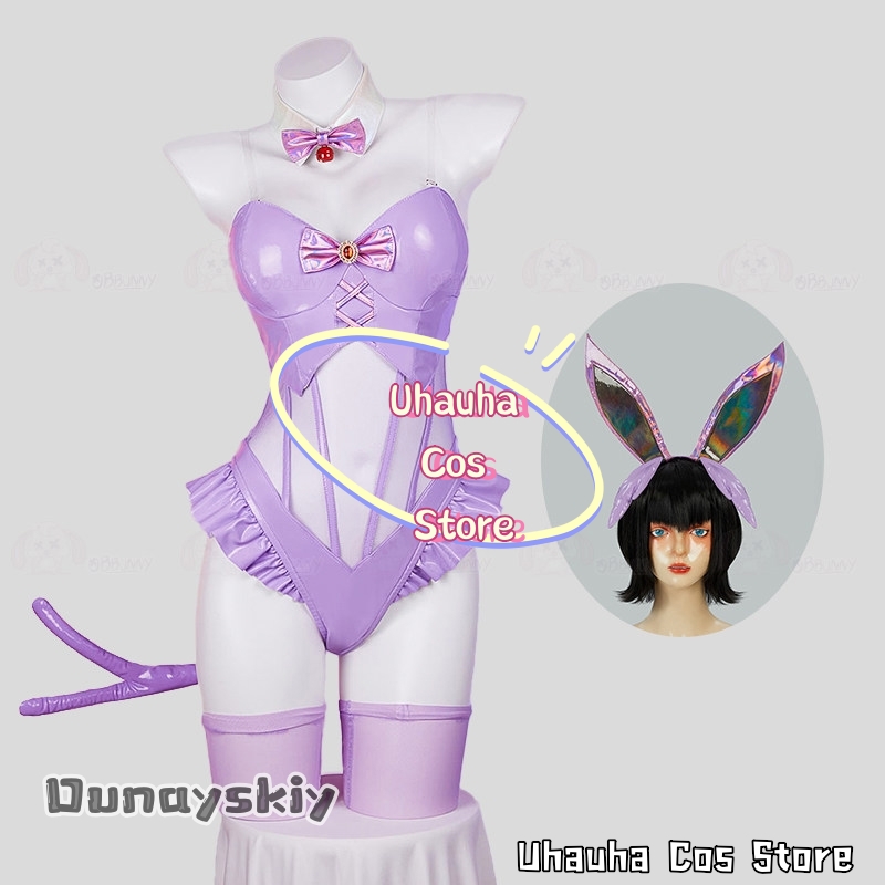 Костюм для косплея Espeon aBc0 – обзор и цена Cosplay Anime Bunny Girl