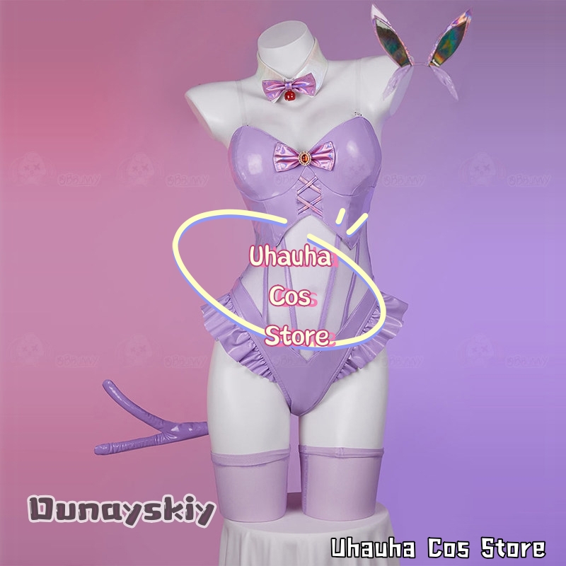 Костюм для косплея Espeon aBc0 – обзор и цена Cosplay Anime Bunny Girl