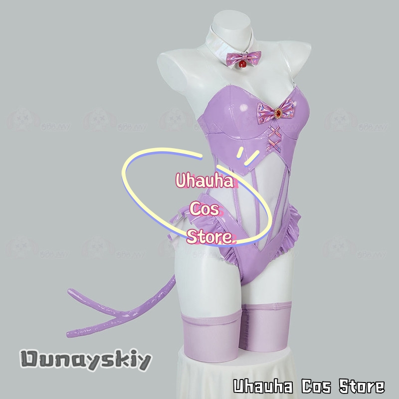 Костюм для косплея Espeon aBc0 – обзор и цена Cosplay Anime Bunny Girl