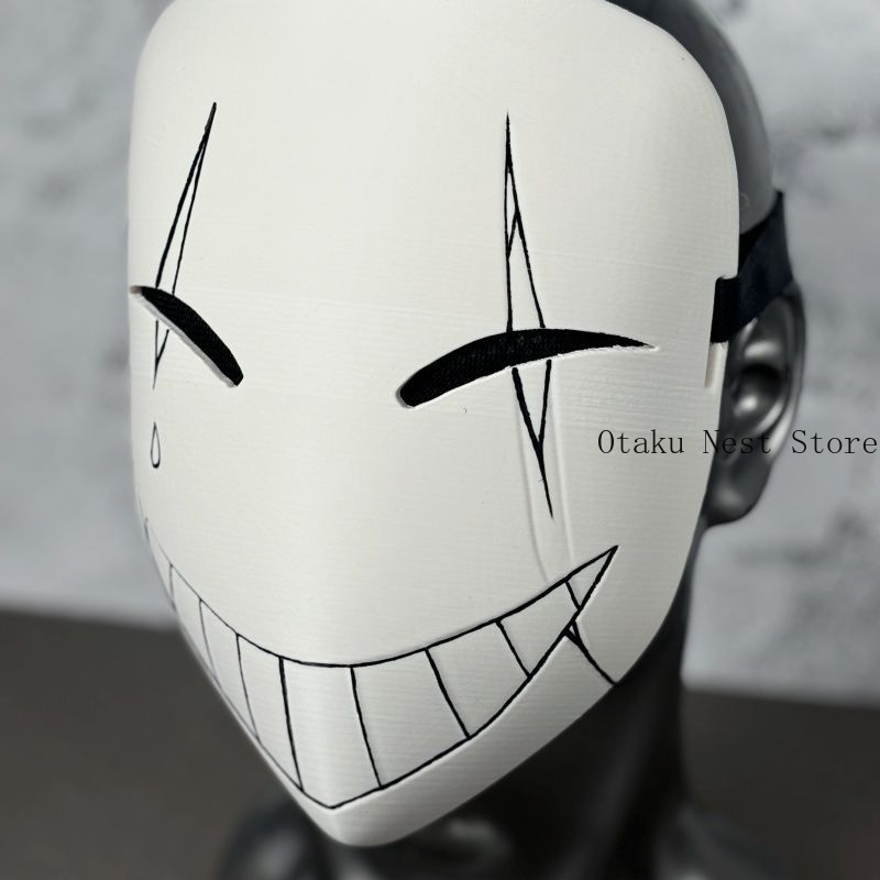 Маска-реквизит для косплея Хар – обзор и цена Anime Cosplay With Mask