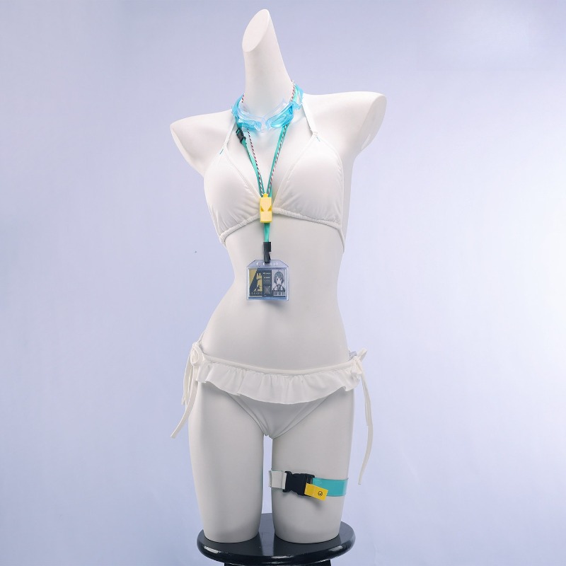 Костюм для косплея La Pluma из – обзор и цена Anime Cosplay Outfit Girl