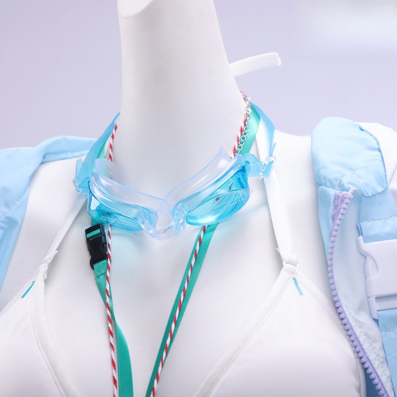 Костюм для косплея La Pluma из – обзор и цена Anime Cosplay Outfit Girl