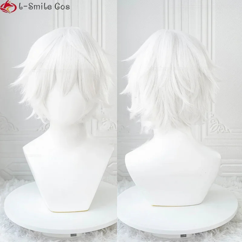 Парик для косплея Килуа Золдик – обзор и цена Cosplay Anime Killua Zoldyck